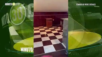 Hasta jacuzzi tenía en su oficina, un intendente municipal en Argentina