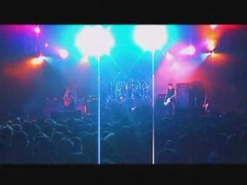 The Cure - (Live) Fascination Street - 2005