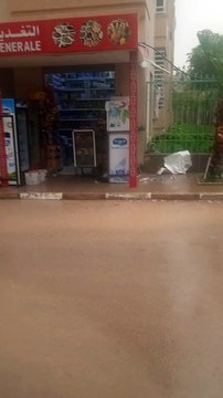 امطار الخير تبارك الله. مدينة مكناس المغرب فاس طنجة تطوان شفشاون