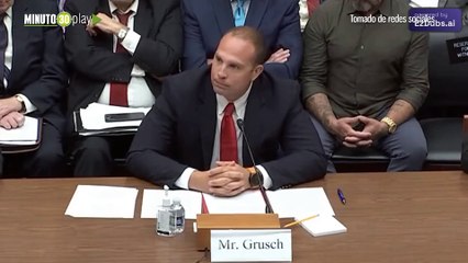 Exagente estadounidense juró que los extraterrestres existen y dijo que su país los oculta