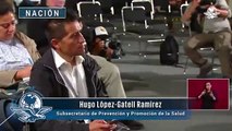 Lopez Gatell responde a Javier Alatorre