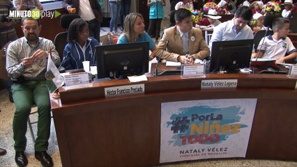 26-04-19 Puerto Morelos, México, será la próxima ciudad hermana de Medellín