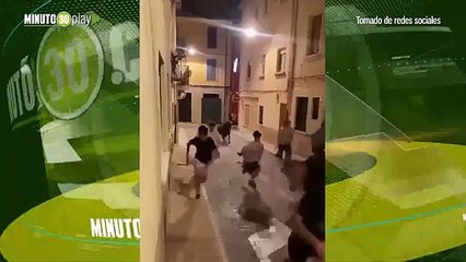 Joven recibió varias cornadas por parte de un toro