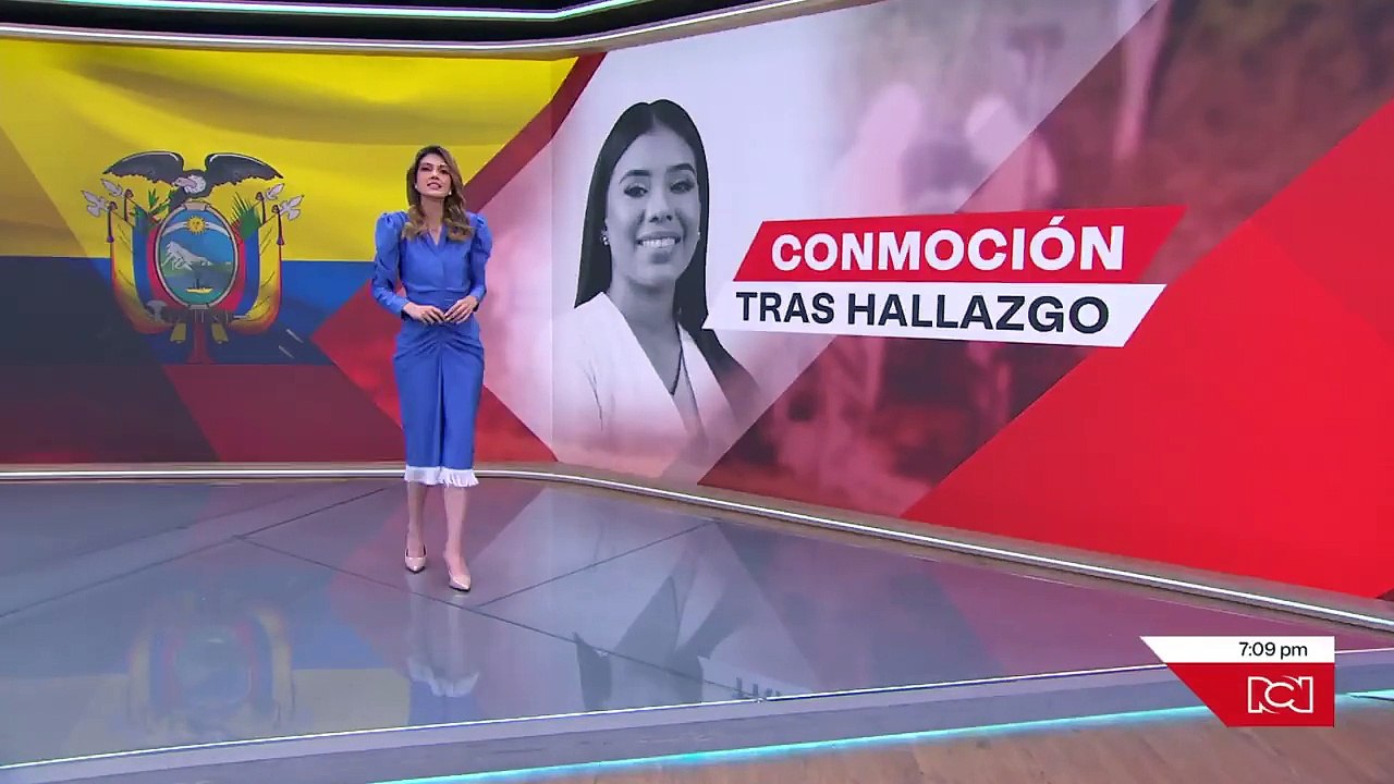 Alcaldesa de San Vicente, en Ecuador, fue asesinada a tiros junto a uno de sus funcionarios