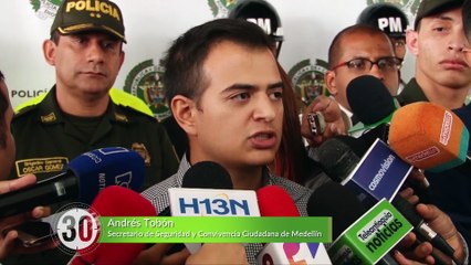 02-05-18  Medellin sumo 200 homicidios en lo corrido del ano