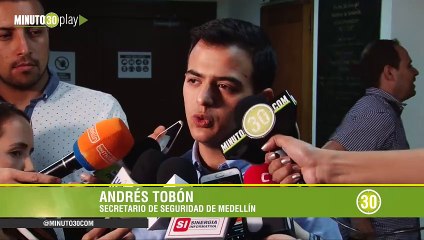 26-11-18 Se aproxima la alborada y estas serán las medidas que tomarán las autoridades en Medellín