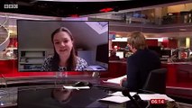 #VIRAL: Niña interrumpe la entrevista de su madre mientras daba una entrevista para la BBC