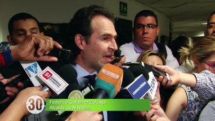 16-05-18 Lo primero son las comunidades por encima de cualquier proyecto alcalde de Medellin sobre Hidroituango