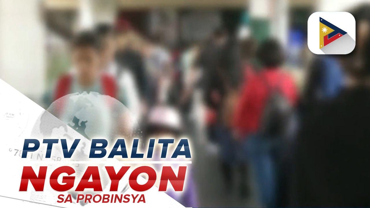Rape cases sa Baguio City, bumaba