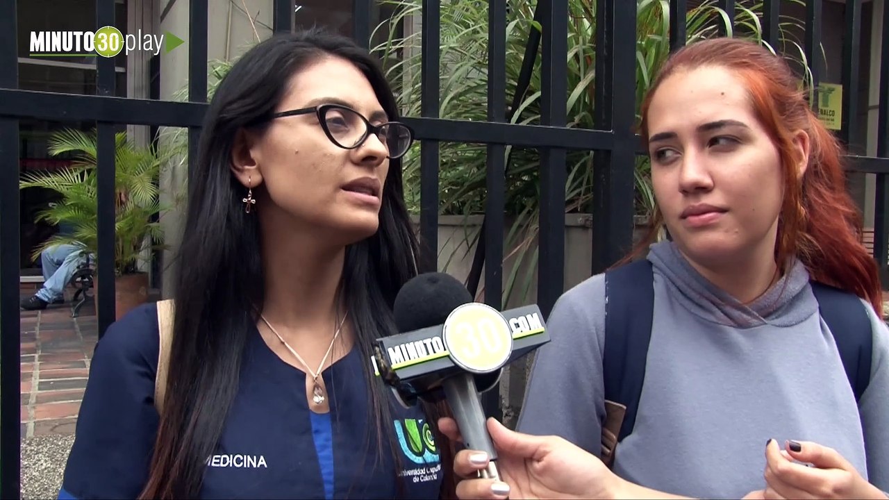 09-05-19 Si a usted lo eligen como Gobernador de Antioquia, qué haría por el Departamento