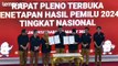 KPU se-Indonesia Konsolidasi 3 Hari Siapkan Strategi Hadapi Sengketa Pemilu di MK