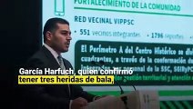 Así fue el atentado contra el Secretario de Seguridad Ciudadana, Omar García Harfuch