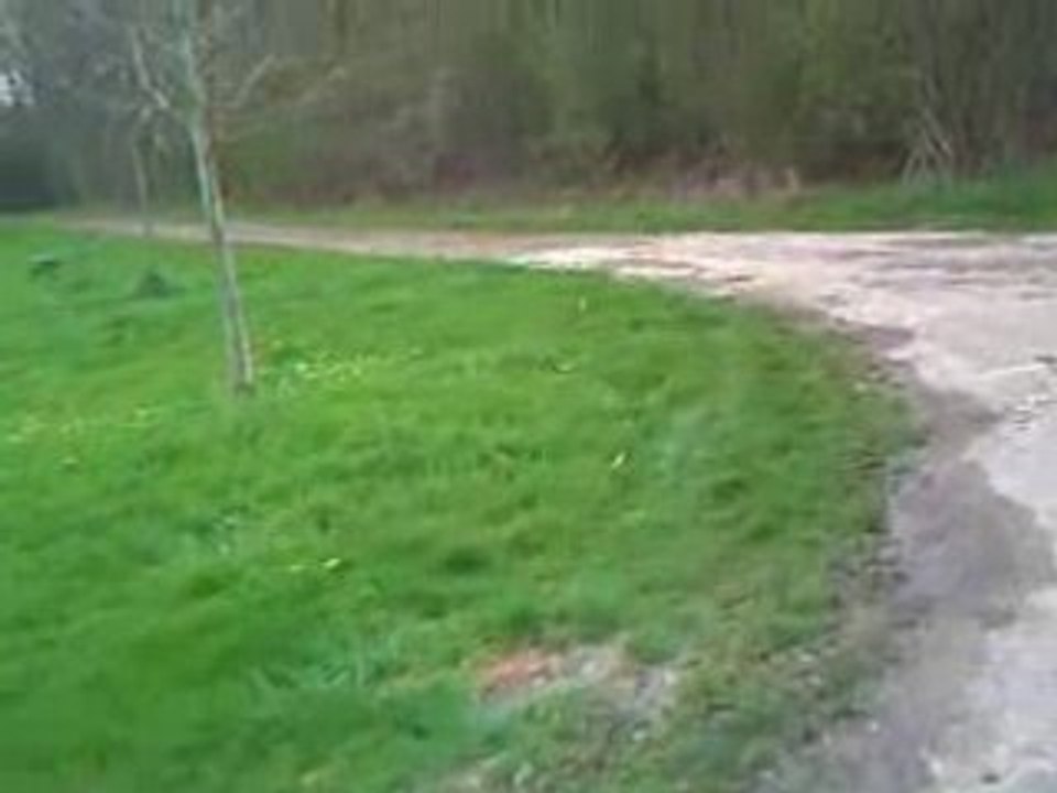 sherco mhr team cam embarqué