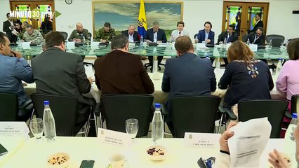 16-05-19 Gobierno, Gobernación y Alcaldía acuerdan una alianza en contra del abuso a menores