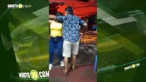 Al menos se fue feliz Hombre murió cuando estaba bailando en medio de una fiesta