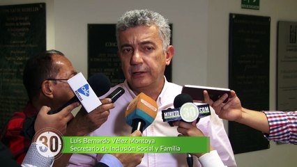 06-06-18  En Medellin hay cerca de 3500 personas en situacion de calle