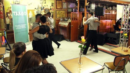 07-06-18  Entre el 18 y el 24 de junio se realizara en Medellin el Festival Internacional de Tango