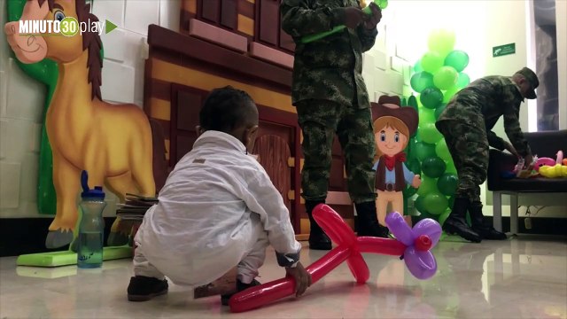 24-05-19 Gran jornada de cirugía plástica y estética gratuita para niños y niñas de Antioquia