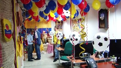 14-06-18   Fiebre futbolera contagiada en todos los niveles