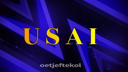 U S A I karya Oetje F Tekol