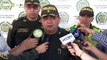 04-06-19  Policía y Ejército incautaron caleta con gran arsenal de guerra en San Jerónimo
