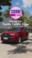 Cosmo Hot Or Not: Driving The Toyota Corolla Cross