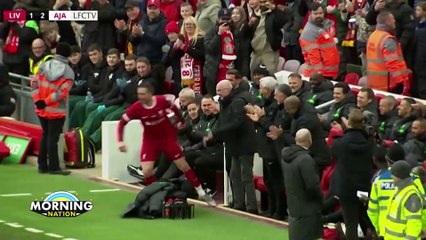 ไทย รอลุ้น "ธีราทร-สุภโชค" ฟิตทัน หวังเปิดบ้านล้มเกาหลีใต้ | Morning Nation | 25 มี.ค. 67 | PART 5