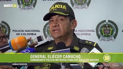 19-02-19 Suplantaban a la Sijín, el CTI y el Ejército para cometer hurtos en Medellín