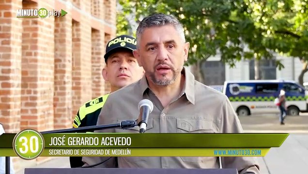 Ofrecen recompensa por los responsables de los crimenes ocurridos en las últimas 24 horas en Medellín