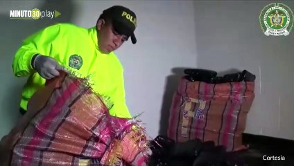 06-06-19 En una vivienda de Barrio Antioquia incautaron 63.500 gramos de marihuana