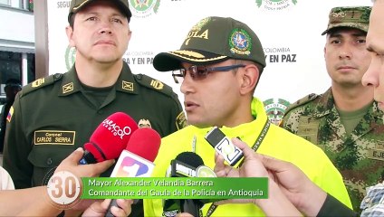 7-12-17  Pedian 150 millones por caficultor secuestrado rescatado por las autoridades en Salgar