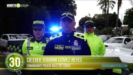 Dos capturados a prisión por el intento de homicidio de un policía en Armenia