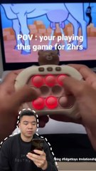 Cute Spider man Pop It Toy .Toy Unboxing #popit #trending #fidget