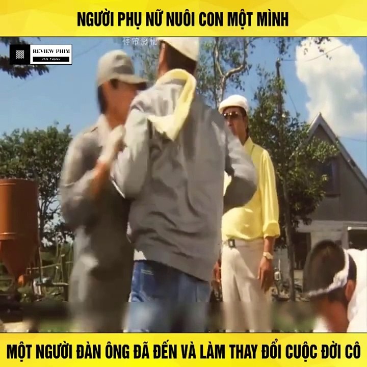 Review Phim - Người Phụ Nữ Một Mình Nuôi Con, Một Người Đàn Ông Đã Đến Làm Thay Đổi Cuộc Đời Cô