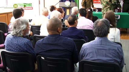 18-06-19 Policía en Antioquia está en ofensiva con el plan pistola