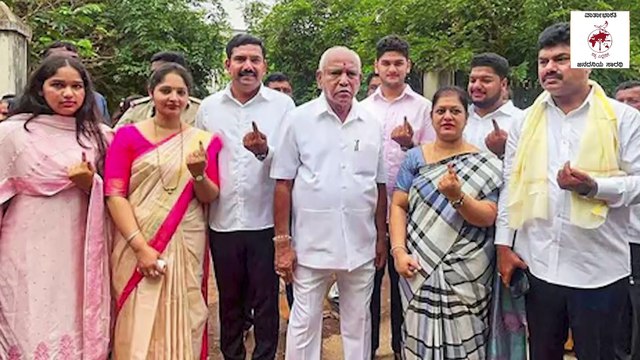 ಎಲ್ಲ ಪಕ್ಷಗಳೂ ಪ್ರಭಾವೀ ಕುಟುಂಬಗಳ ಹಂಗಿನಲ್ಲಿ ಏಕಿವೆ ? | Karnataka | Politics | BJP - Congress - JDS