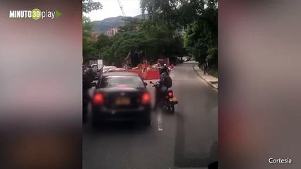 20-06-19 fleteros atacaron por San Germán