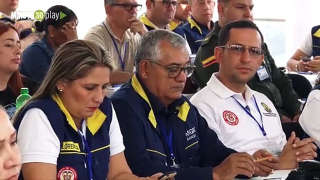 21-06-19 Creación un Ministerio para la Gestión del Riesgo de Desastres- propuesta del Gobernador Luis Pérez