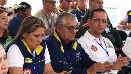 21-06-19 Creación un Ministerio para la Gestión del Riesgo de Desastres- propuesta del Gobernador Luis Pérez