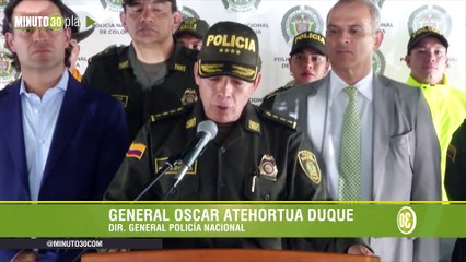 18-07-19 Estos son los resultados de la ‘Cruzada por la Convivencia’ en Antioquia
