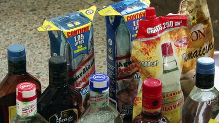 01-08-18  Sepa como identificar si esta comprando licor adulterado