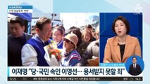 ‘세종갑’ 공천 취소…李 “팔 하나 떼어내는 심정”