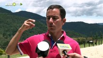 15-08-19 Juan Manuel Gallego reiteró su compromiso con Medellín y los jinetes antioqueños
