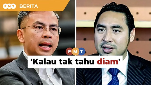 'Adakah Ahli Parlimen Machang cetak sendiri draf', soal Fahmi