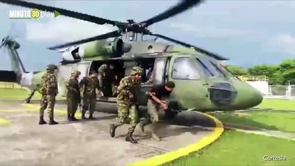 20-08-19 Capturados tres criminales señalados de asesinar líderes sociales