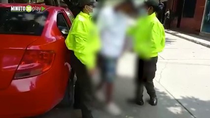 Menor de 14 años de edad fue aprehendido por homicidio en Cali