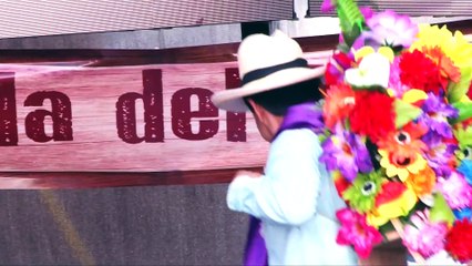 13-08-18  Por medio de una trova el nuevo rey de este genero hizo un balance de la Feria de las Flores