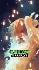 BLACKPINK:le premier groupe de K-pop dont tous les membres dépassent les 400 M de stream | actu kpop