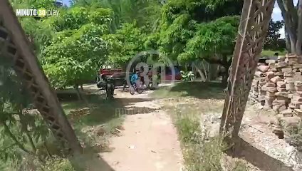 Encuentran una persona muerta en la quebrada La Gabriela