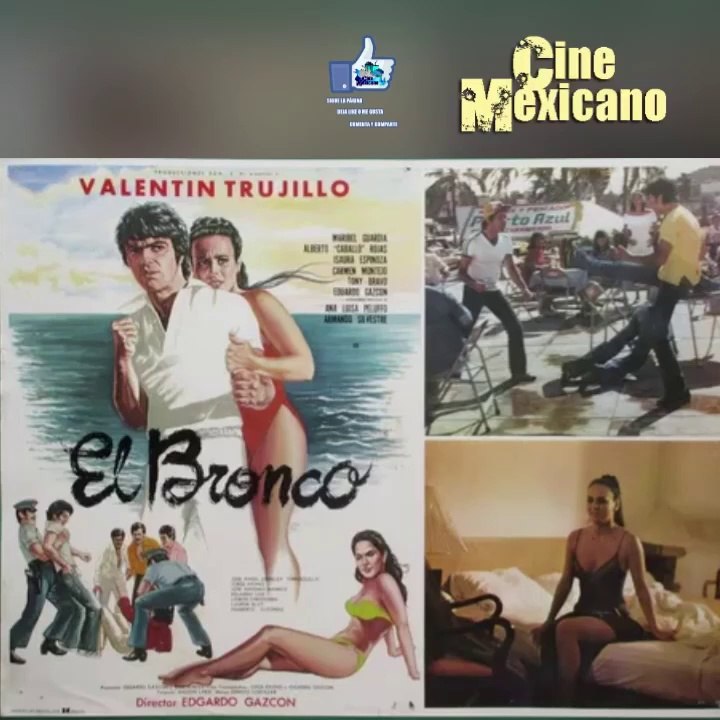 EL BRONCO PELICULA COMPLETA